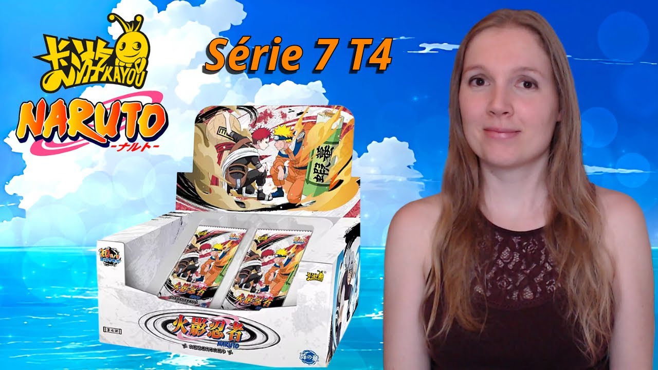 NARUTO KAYOU - La SP surprise!