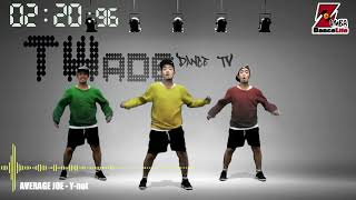 Average Joe - Y-Not | Zumba | Dance workout | dance fitness | Coach tOLits