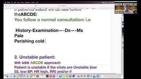 Talking Manikin stable patient assessment PLAB 2 SIMMAN MO SOBHY COMMON STATIONS PLAB GUIDE  ACADEMY