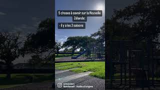 5 Choses À Savoir Sur La Nouvelle Zélande