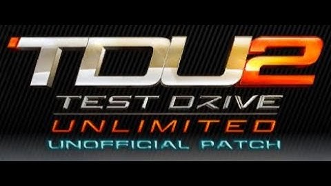 Test Drive Unlimited 2 - sample video showing settings and various camera views - no camera shake