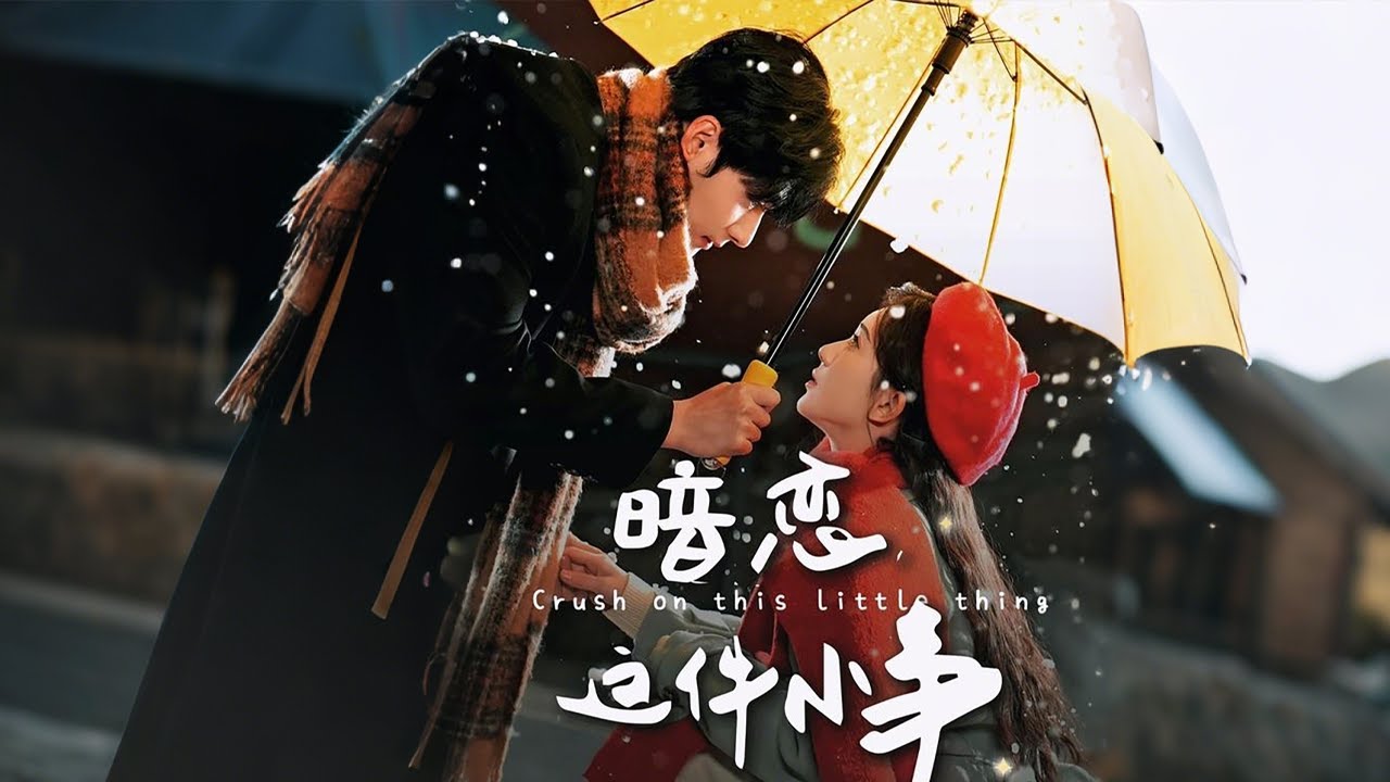 暗戀這件小事：溫柔與痞帥的青春戀曲