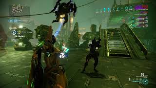 Warframe equinox duality 2018
