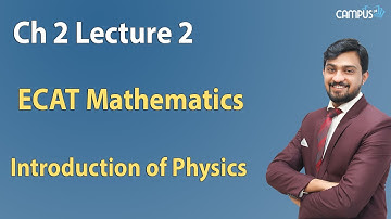 ECAT Mathematics - Ch 2 Sets Functions and Groups Online Video Lecture - ECAT Math