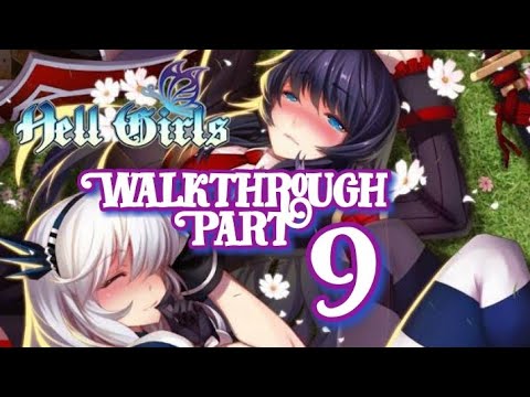 Hell Girls Walkthrough Part - 9