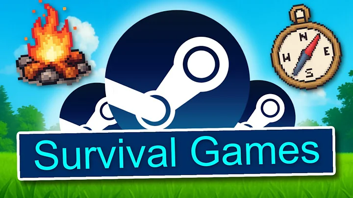 The Best Survival Games On Steam!