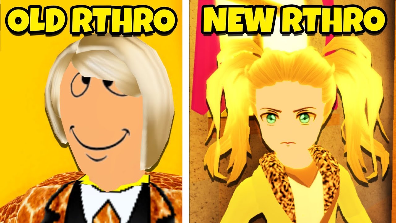 Roblox S New Rthro Update Actually Looks Really Good - roblox sent me these new rthro costumes minecraftvideos tv