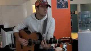 Video thumbnail of "Jason Mraz iLike performance of "Longest Day of the Year""