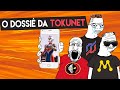 O dossi da tokunet  os fanboys mais otrios do meio tokusatsu