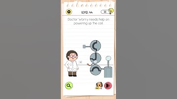 level 44 Brain Test 4 #shorts #games