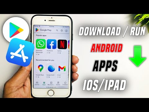 DOWNLOAD GOOGLE PLAY STORE for iPHONE - Guide and APK Free!