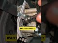 Perfect Valve Clearance Adjustment in Minutes #shorts #short #satisfying