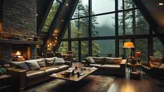 Morning Forest at Cozy Cabin Coffee Ambience - Relaxing Smooth Jazz Music For Relax, Work and Study by RelaxingJazz BGM 800 views 1 month ago 11 hours, 59 minutes