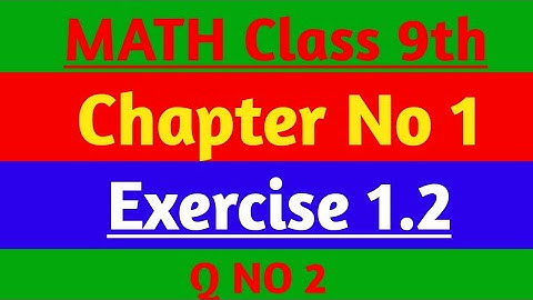 Types of Matrices | Row,Column, Square, Rectangular, Identity,Null, Matrices | MATH 9th ex 1.2 q 2 |