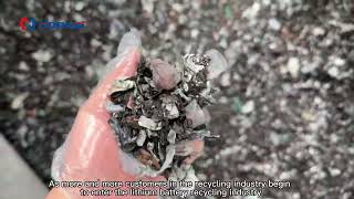 Waste Lithium Ion Batteries Recycling Solution---Li-Ion Batteries Recycling ( 2023 New)
