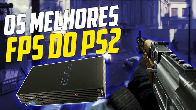 Os 30 melhores jogos de PS2 de Mundo Aberto - Critical Hits