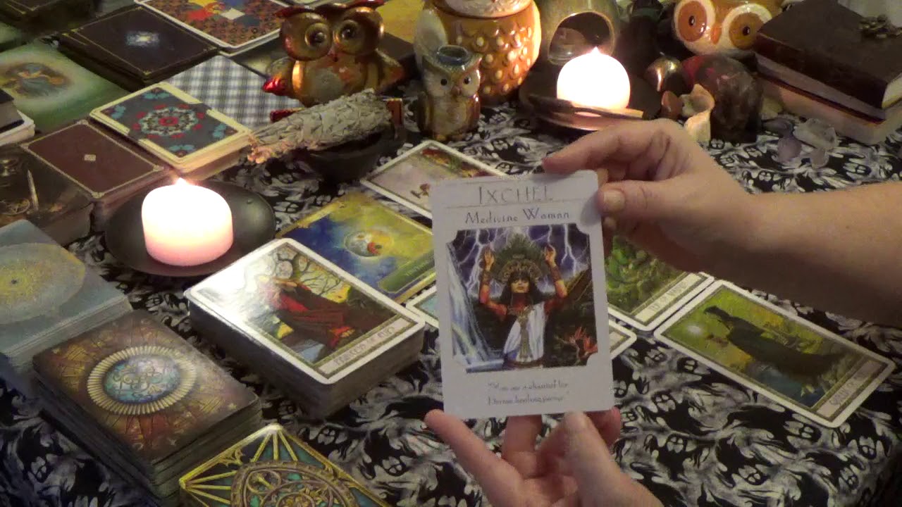 Scorpio "WEEKLY" 10th-16th DECEMBER 2018 (MEDICINE WOMAN)HEALING & SPIRITUAL AWAKENING