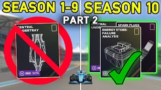 What Happens When You Save ALL R&D POINTS For Season 10 In My Team Mode? (PART 2)