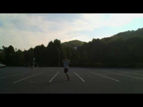Will G Marching Box Drill Audition