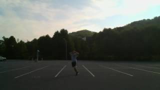Will G Marching Box Drill Audition