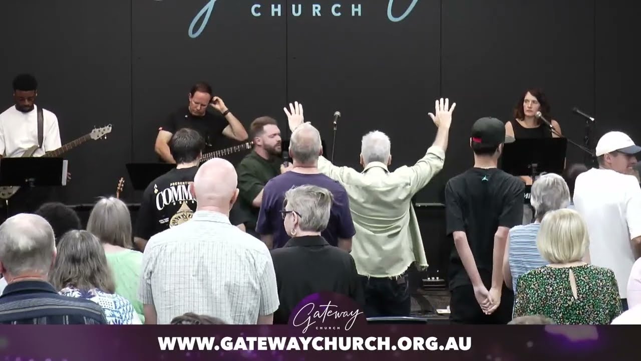 Gateway Church - Live Stream - 15-02-2026