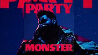 The Weeknd - Party Moster (Slowed)