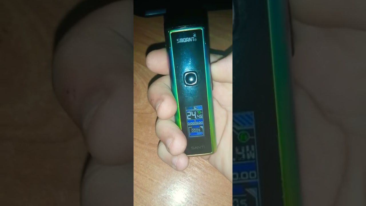 Купить Картридж На Смоант Санти
