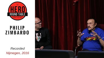 Philip Zimbardo Interview on Heroism Research