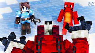 Christmas Tried to Kill Us in Minecraft..