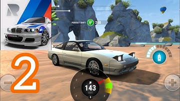 Race Max Pro Gameplay Walkthrough Part 2 (Android, iOS)