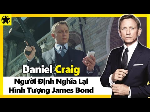 Video: Diễn Viên Nào đã đóng Vai James Bond