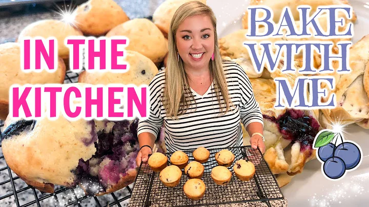 SIMPLE SWEET TREATS | BLUEBERRY RECIPES | HANG OUT...