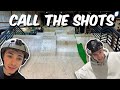 Insane CALL THE SHOTS at RAMP 1 * ft Jamie hull