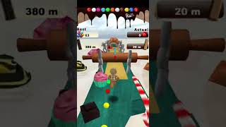 Gingerbread Run Game Fun ❤️ Big Fun Gameplay 👍 #shorts screenshot 3