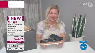 HSN | Vince Camuto Footwear 03.26.2021 - 02 PM screenshot 4