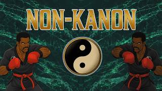 Non-Kanon - A New Mortal Kombat Comic Book?