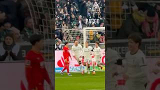 Tor Nr. 3 💥 Tabaković lässt den Borussia-Park explodieren💚