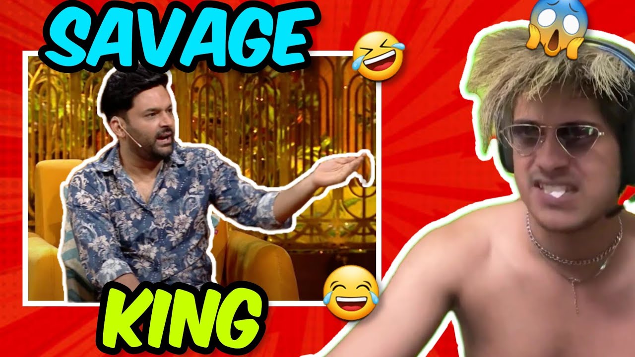 Kapil sharma is Savage King 🤣 | Memes Review @tanmaybhat
