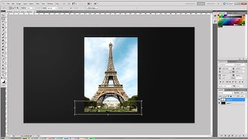 Photoshop CS5 - Rectangular Marquee Tool