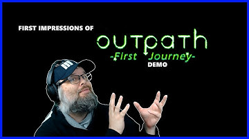 Minecraft + Forager = AWESOME - Outpath FIrst Journey Demo