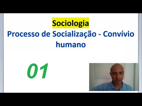 Socialização e Contatos