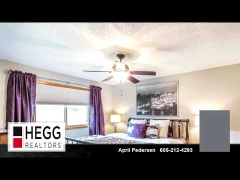 6609 W 55th St, Sioux Falls, SD home video tour