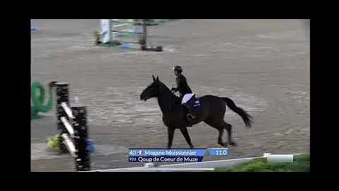 QOUP DE COEUR DE MUZE - Victoire 150 CSI 4* - Valencia novembre 2025