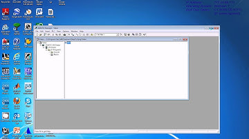 WinCC project tutorial part 1/3