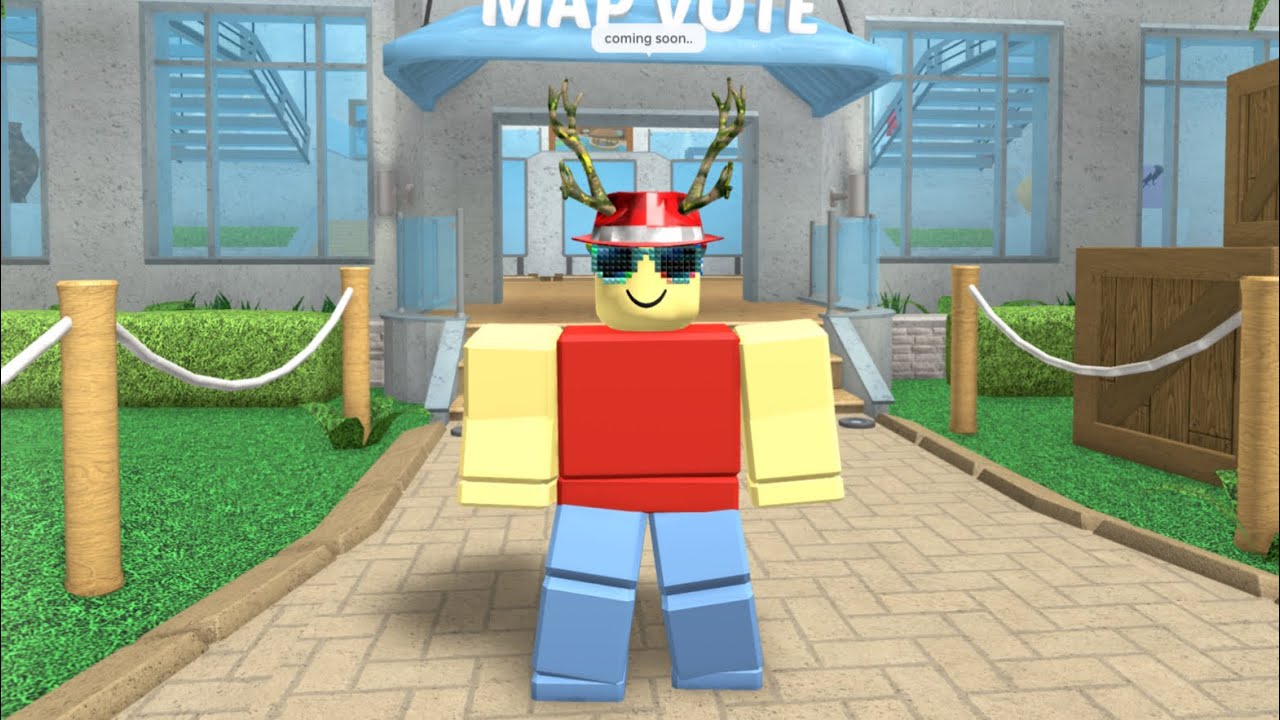 ROBLOX MM2 SUMMER UPDATE IS COMING..