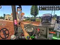 Bus Simulator Ultimate: Luxury Bus Offroad Driving - Android Gameplay