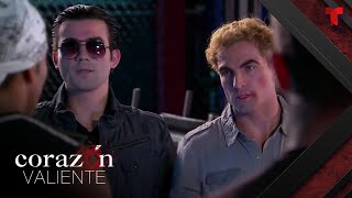 Clásicos novelas: Corazón Valiente | Capítulo 88: Dada por muerta | Telemundo Novelas