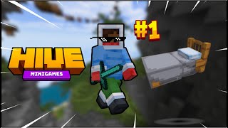 Getting BETTER at Hive Bedwars (Minecraft Bedrock) by DevelPlayz 501 views 4 weeks ago 10 minutes, 34 seconds