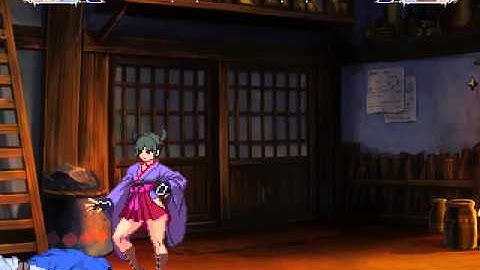 Yatagarasu Beta casuals#06 - zaborgerSeven (Kotaro) vs horokeu (Azure)