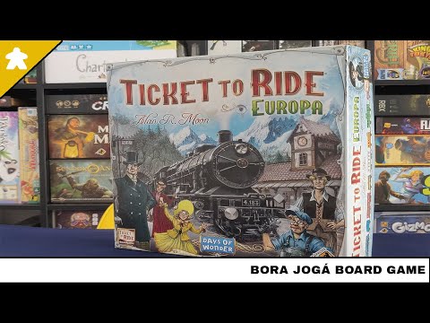 ticket to ride europa jogo